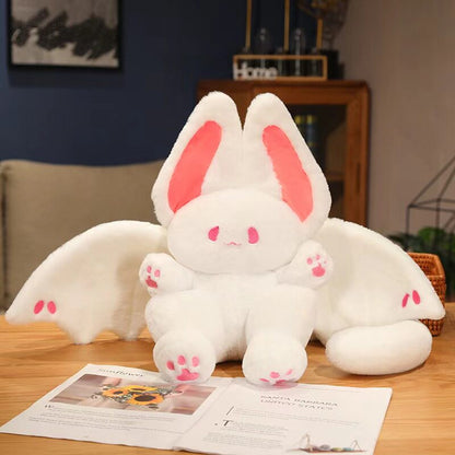 Rabbit plush toy