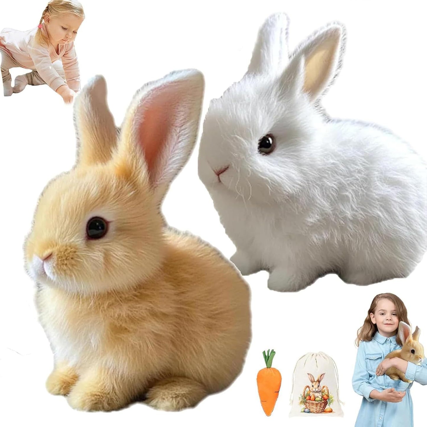 Rabbit Plush Toy