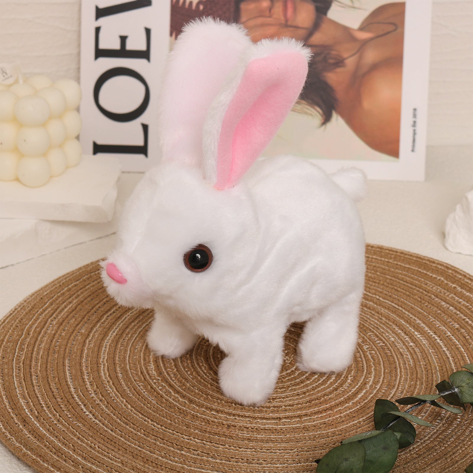 Rabbit Plush Toy