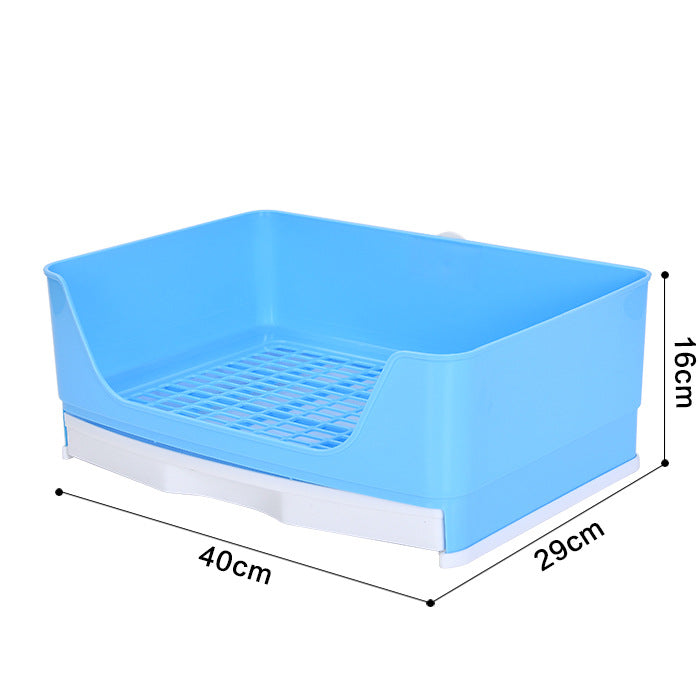 Rabbit toilet