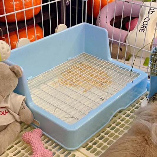 Rabbit Toilet