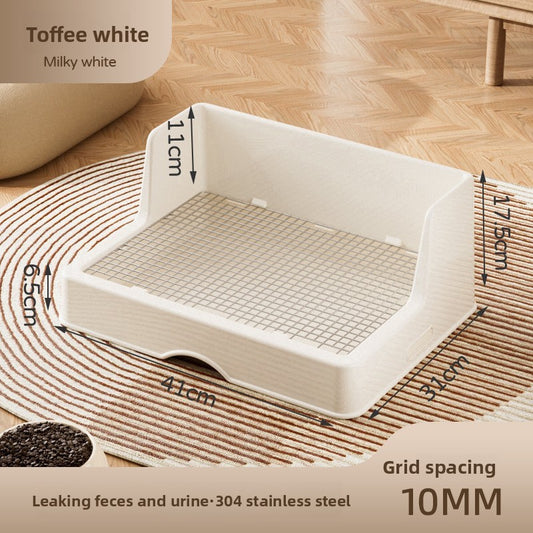 Rabbit Toilet