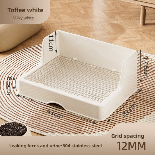 Rabbit Toilet