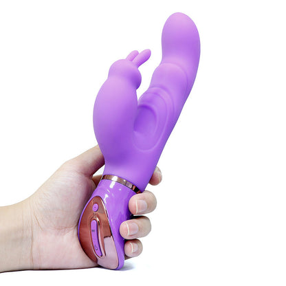 Rabbit vibrating rod