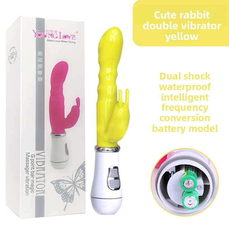 Rabbit Vibrator