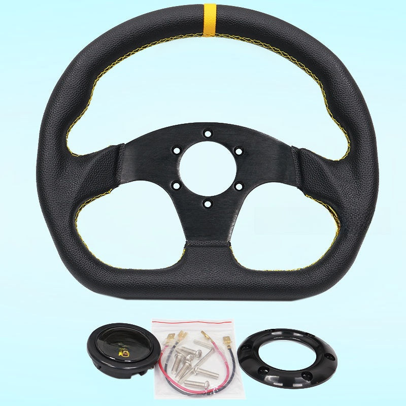 Racing Steering Wheel