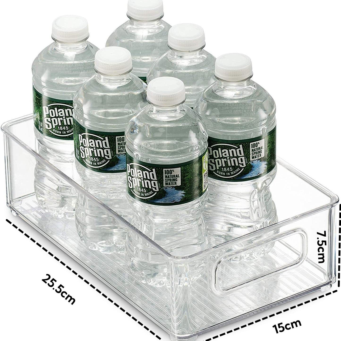 Rack Storage Box