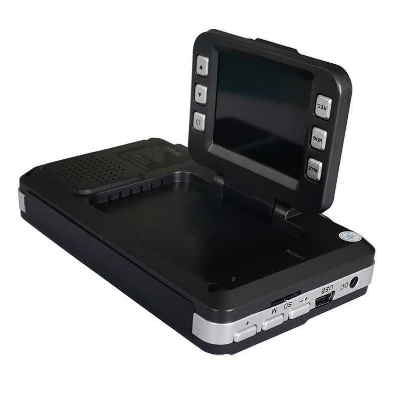 Radar Dash Cam