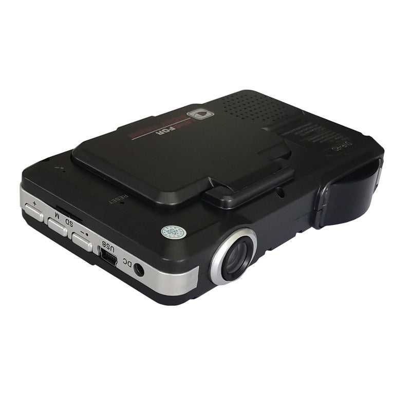 Radar Dash Cam