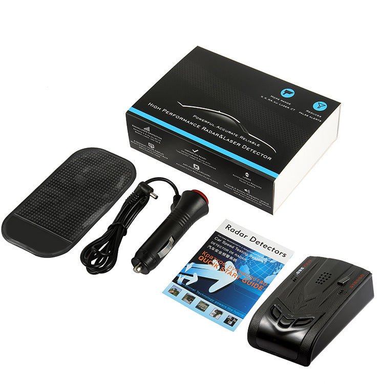 Radar detector