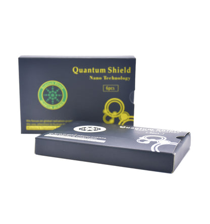 Radiation-protection sticker