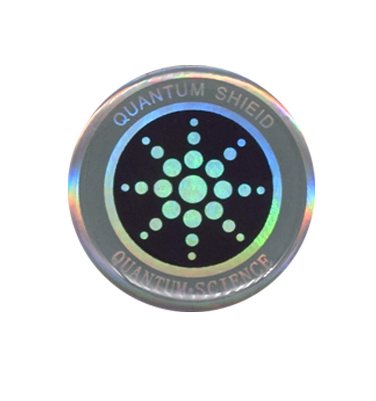 Radiation-protection sticker