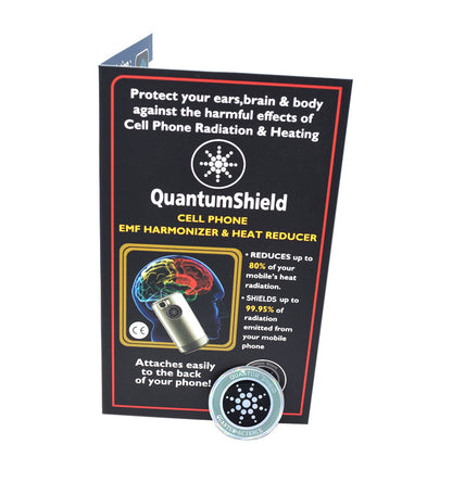 Radiation-protection sticker