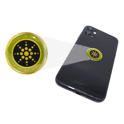 radiation protection sticker