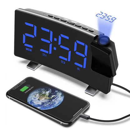 Radio Alarm Clock