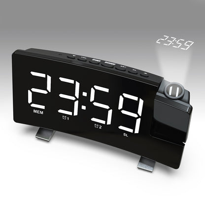 Radio Alarm Clock