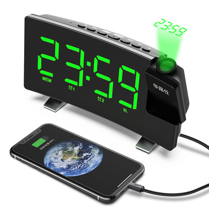 Radio Alarm Clock