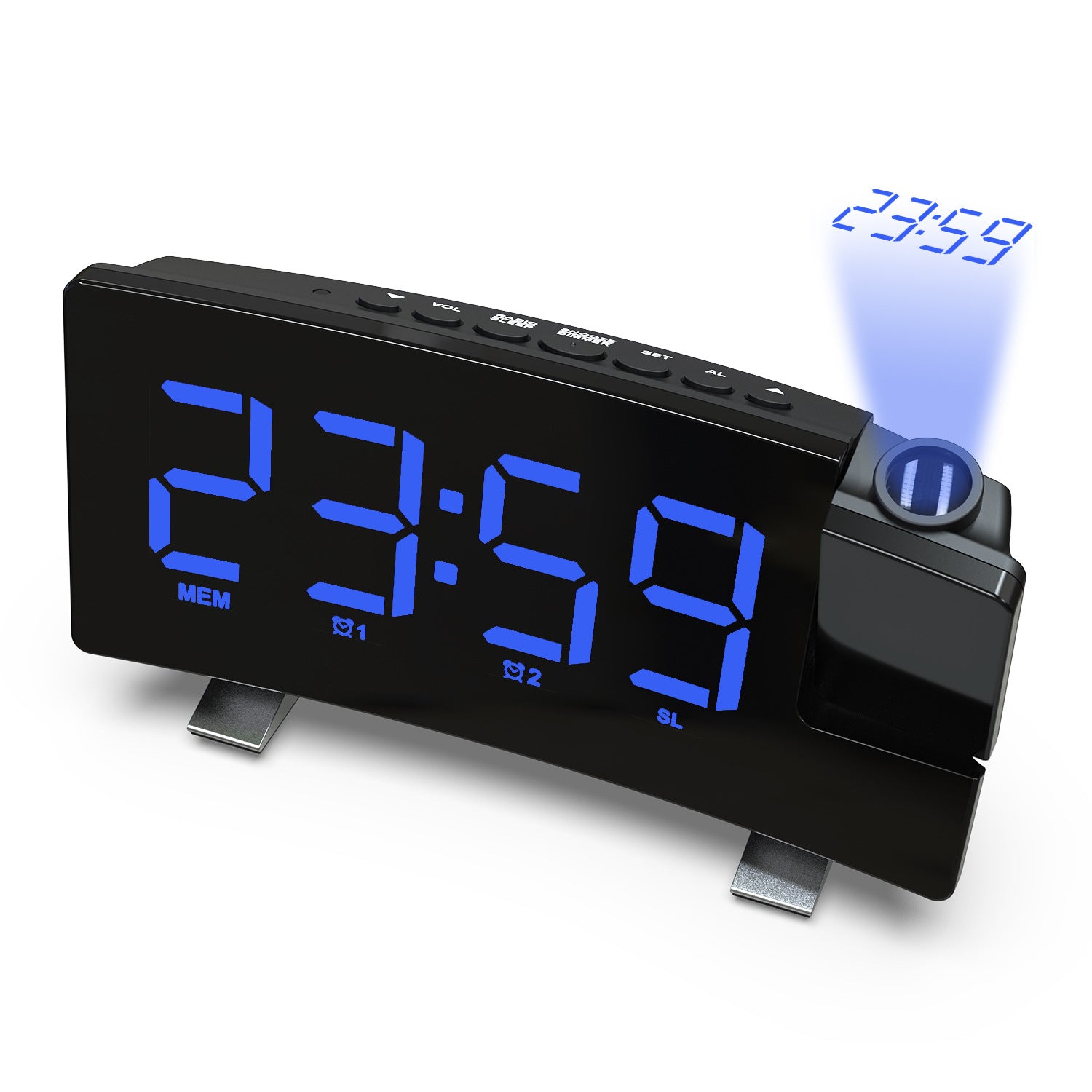 Radio Alarm Clock