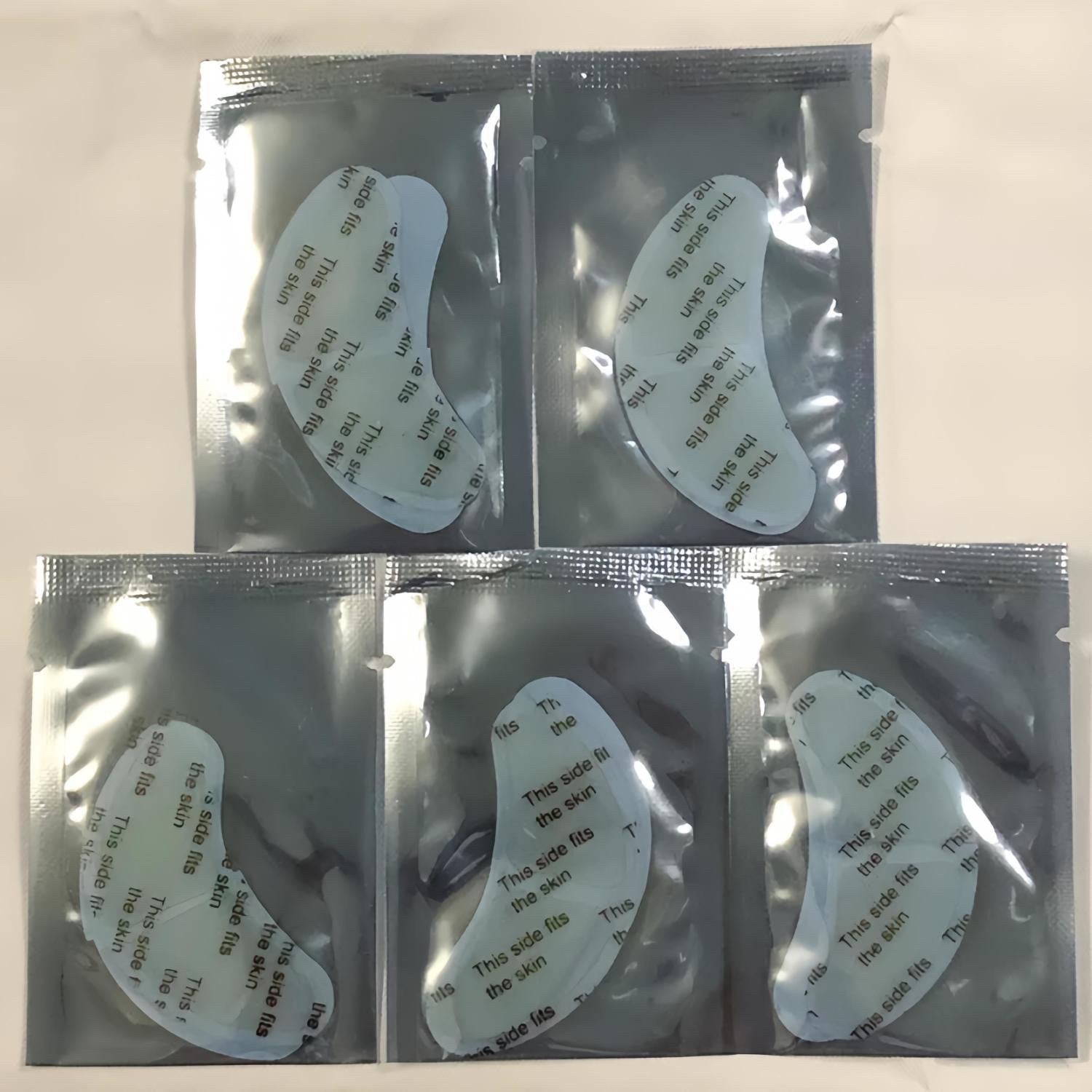 Radio Frequency Eye Gel Patch