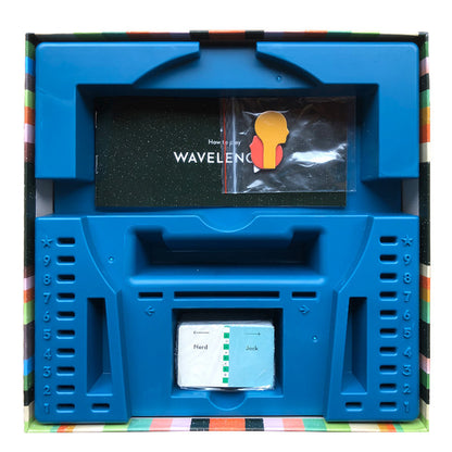 Radio wave synchronous board game