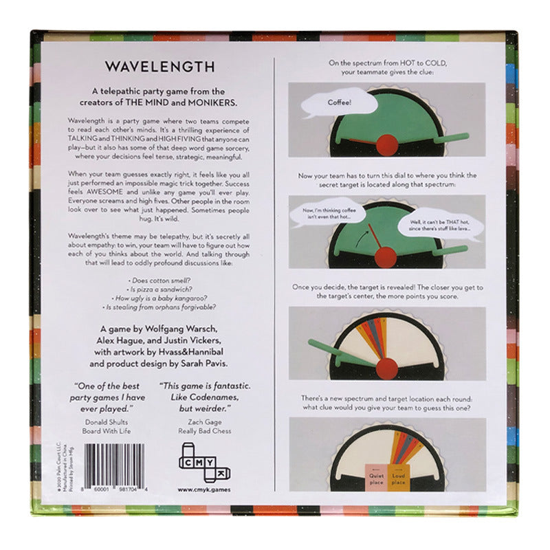 Radio wave synchronous board game