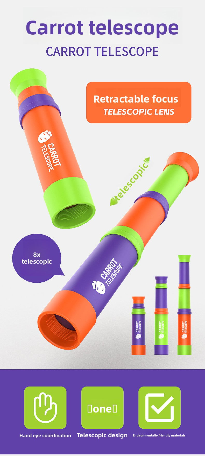 Radish Telescope