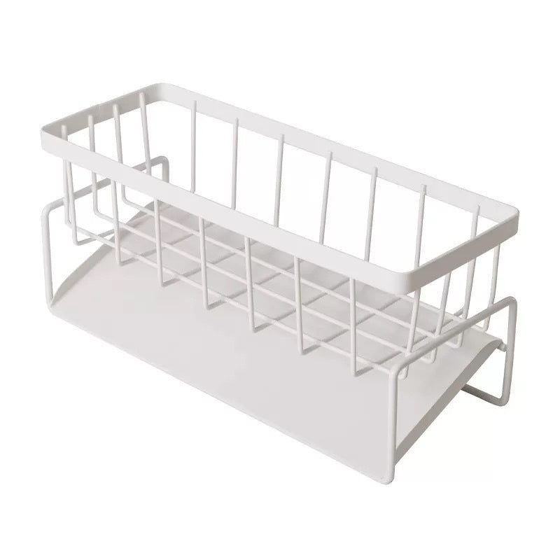 Rag and sponge drying rack