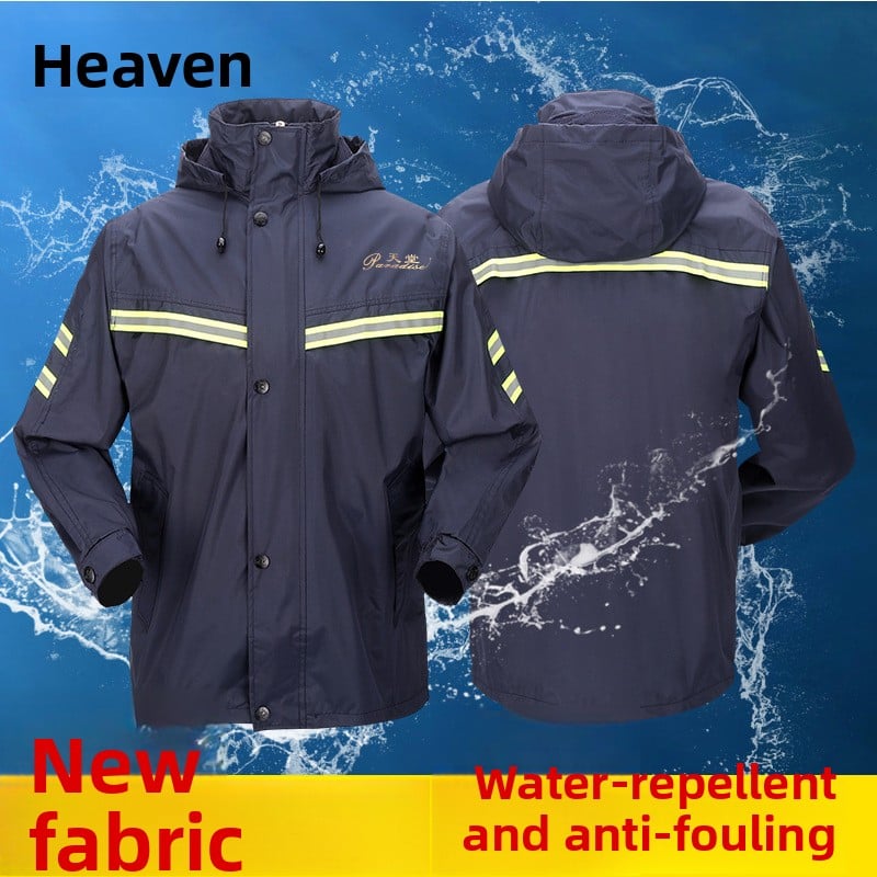 rain pants suit