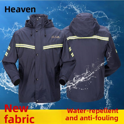 rain pants suit