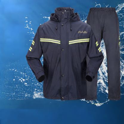 rain pants suit