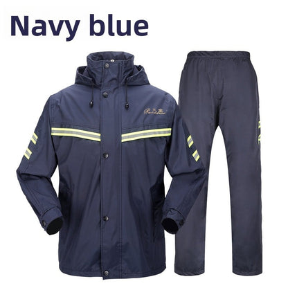rain pants suit
