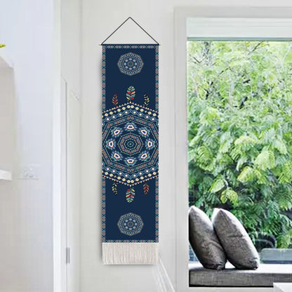 Rainbow Chakra Meditation Tapestry