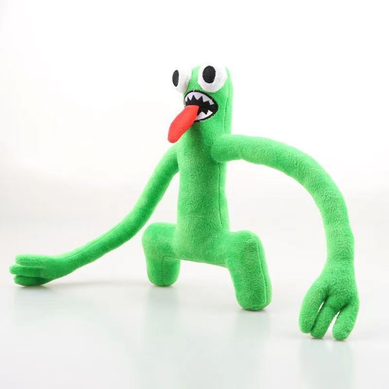 Rainbow Friends Plush Toy Doll