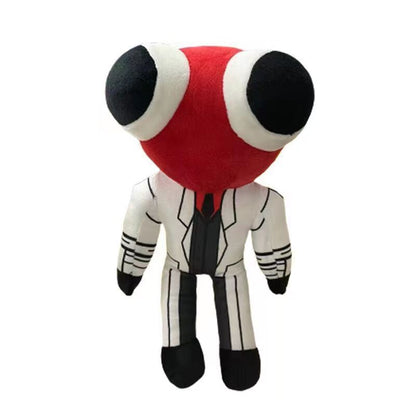 Rainbow Friends Plush Toy Doll