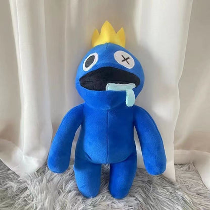 Rainbow Friends Plush Toy Doll