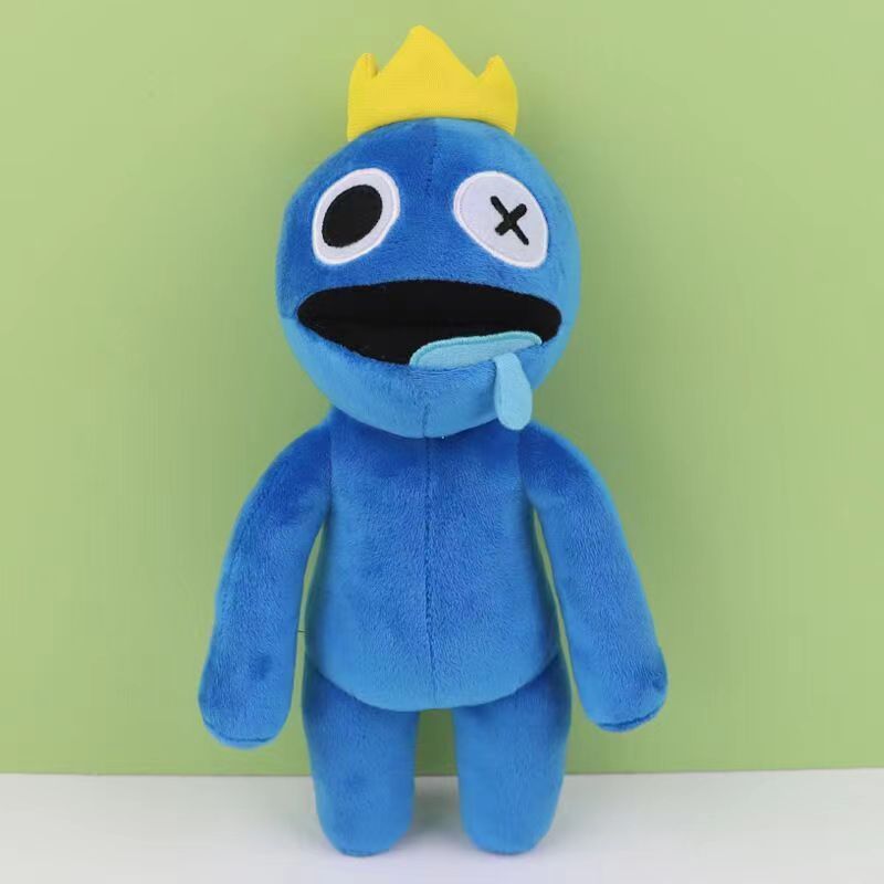 Rainbow Friends Plush Toy Doll