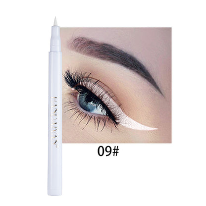 Rainbow Matte Liquid Eyeliner Pen