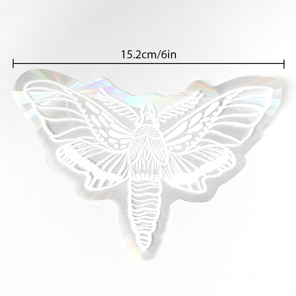 Rainbow Prism Window Sticker