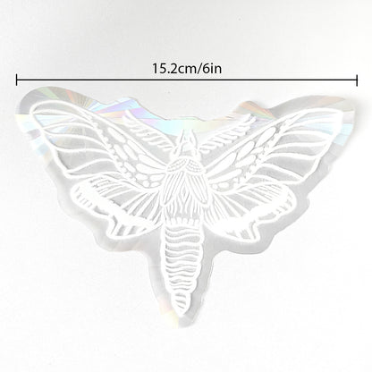 Rainbow Prism Window Sticker