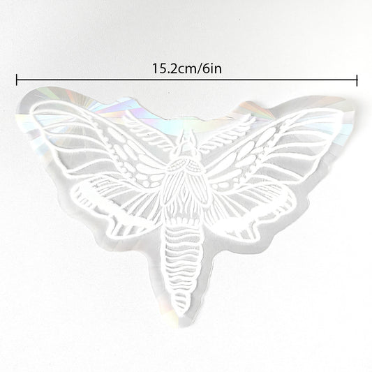 Rainbow Prism Window Sticker