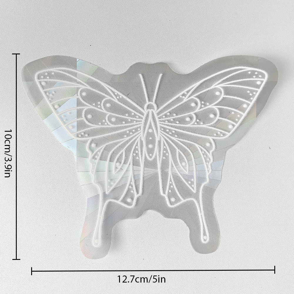 Rainbow Prism Window Sticker