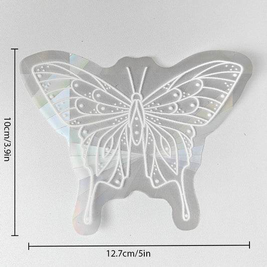 Rainbow Prism Window Sticker