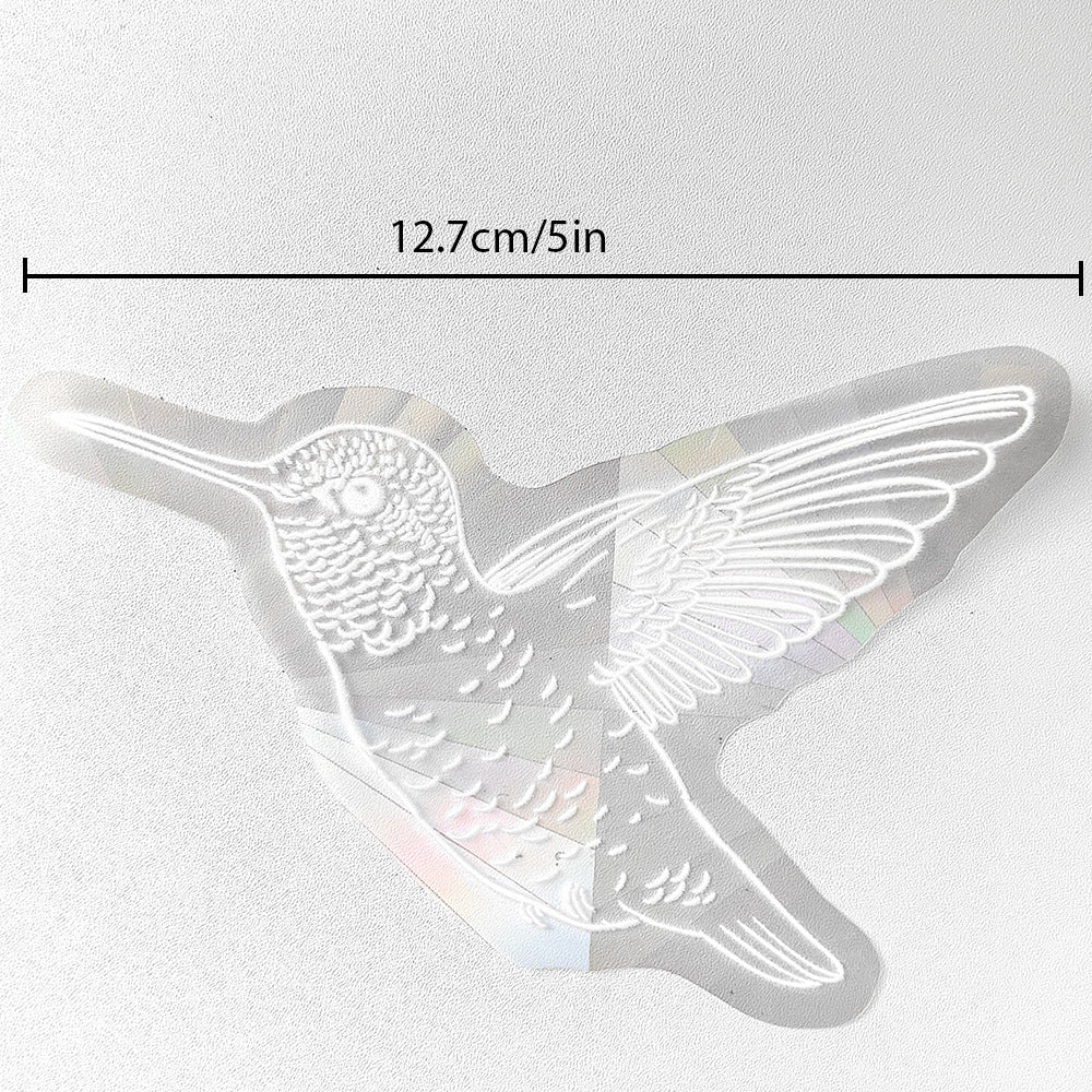 Rainbow Prism Window Sticker