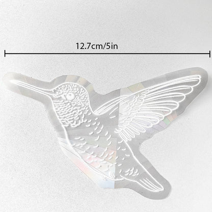 Rainbow Prism Window Sticker