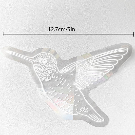 Rainbow Prism Window Sticker