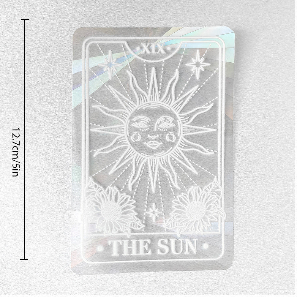 Rainbow Prism Window Sticker