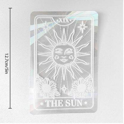 Rainbow Prism Window Sticker