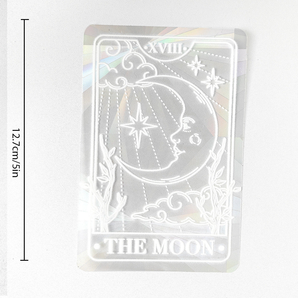 Rainbow Prism Window Sticker