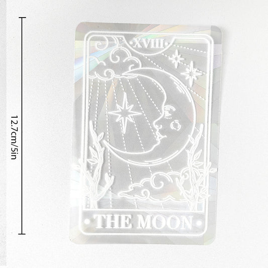 Rainbow Prism Window Sticker