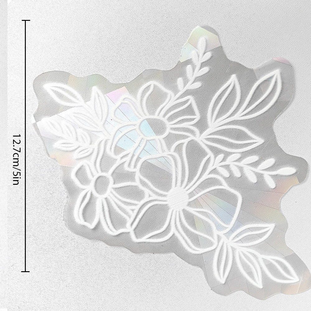 Rainbow Prism Window Sticker